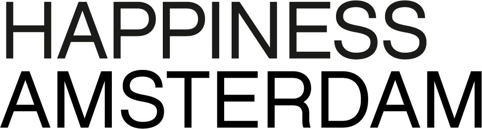 HAPPINESS AMSTERDAM square Q 1 1