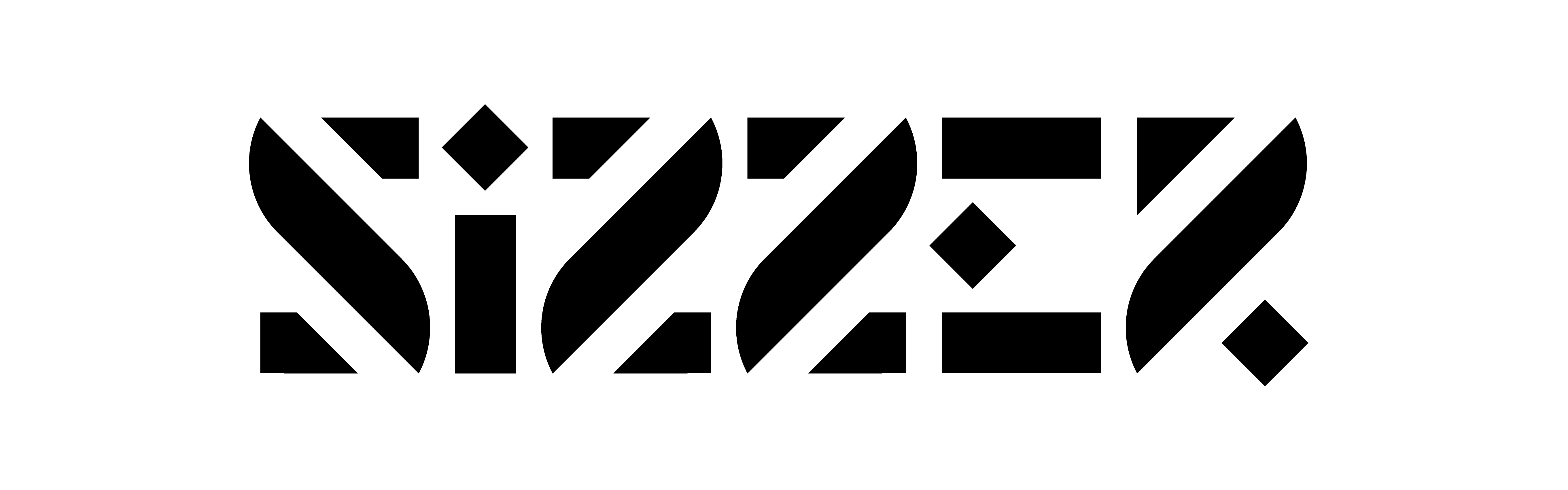Sizzer logo zwart1611655853logo