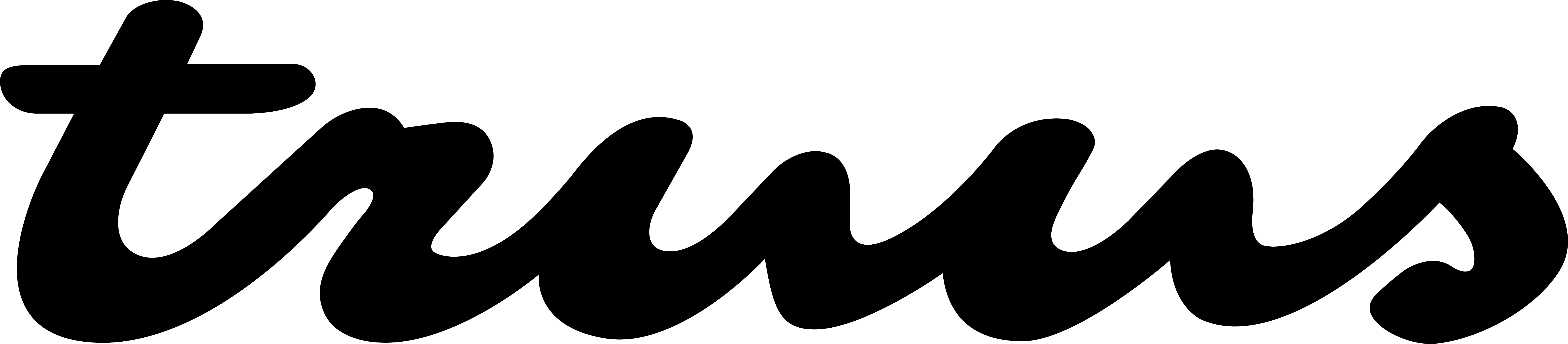 Truus logo black RGB